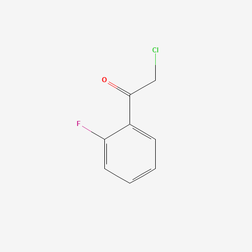2-Fluorophenacyl Chloride (CAS: 53688-17-8) - Related Chemical Product