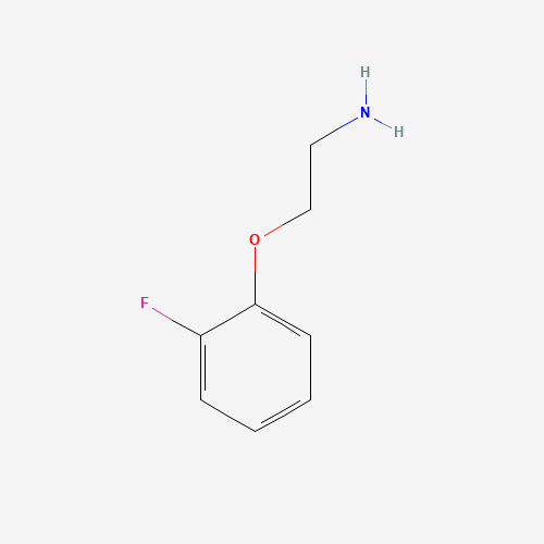 2-(2-Fluorophenoxy)ethylamine (CAS: 120351-90-8) - Related Chemical Product