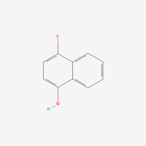 4-Fluoro-1-naphthalenol (CAS: 315-53-7) - Related Chemical Product