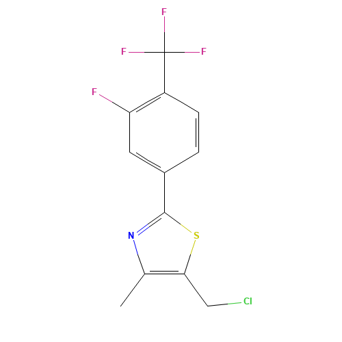 FT-0668739 CAS:317319-33-8 chemical structure