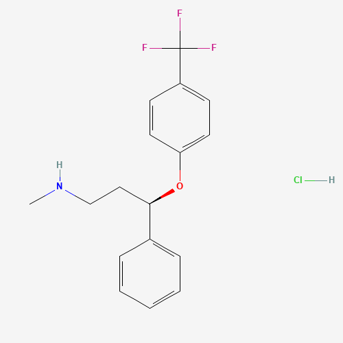 (R)-Fluoxetine Hydrochloride (CAS: 114247-09-5) - Related Chemical Product