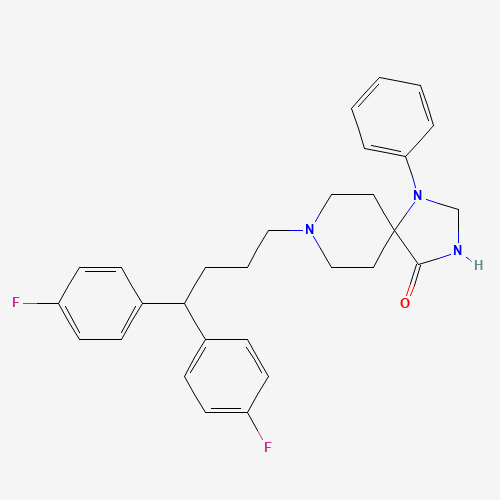 Fluspirilene (CAS: 1841-19-6) - Related Chemical Product