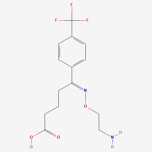 Fluvoxamine Acid (CAS: 88699-91-6) - Related Chemical Product