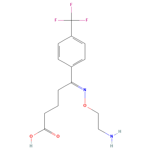 Fluvoxamine Acid (CAS: 88699-91-6) - Related Chemical Product