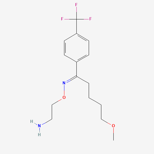 Fluvoxamine (CAS: 54739-18-3) - Related Chemical Product