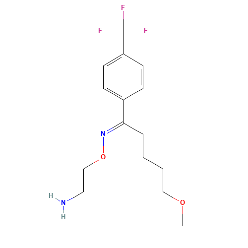 Fluvoxamine (CAS: 54739-18-3) - Related Chemical Product