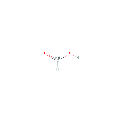 Formic Acid-13C (CAS: 1633-56-3) - Related Chemical Product