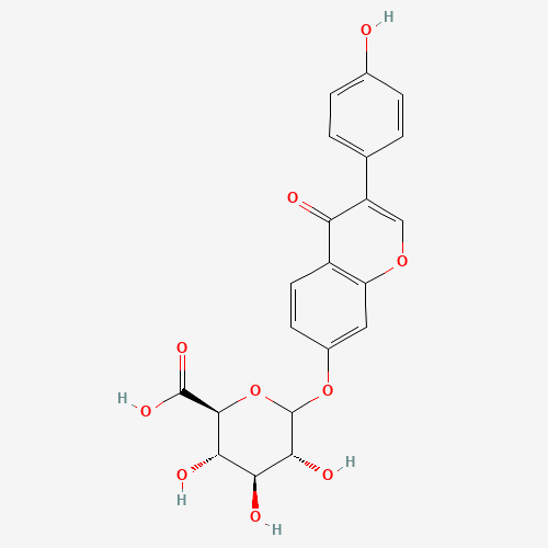 Formononetin 7-O-b-D-Glucuronide (CAS: 18524-03-3) - Related Chemical Product
