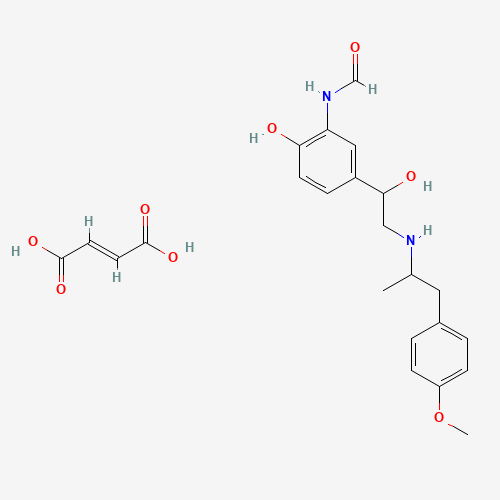 Formoterol Fumarate (CAS: 169375-55-7) - Related Chemical Product