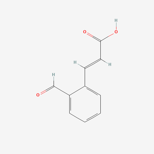 2-Formylcinnamic Acid (CAS: 28873-89-4) - Related Chemical Product
