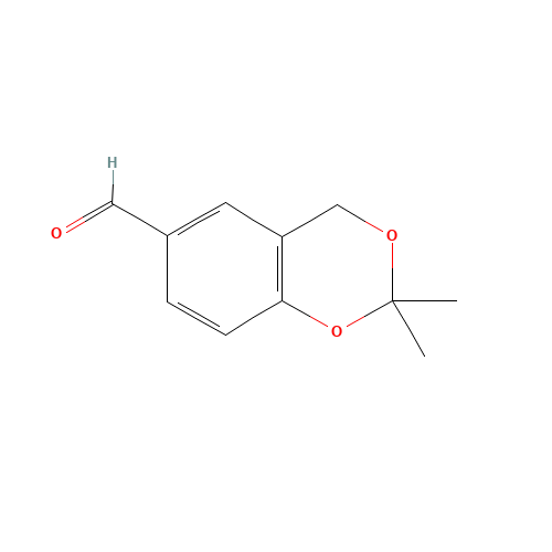 6-Formyl-2,2-dimethyl-1,3-benzodioxan (CAS: 54030-33-0) - Related Chemical Product