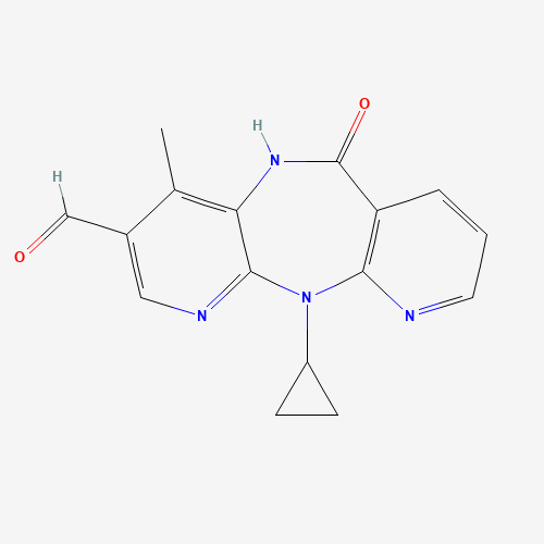 3-Formyl Nevirapine (CAS: 174532-77-5) - Related Chemical Product