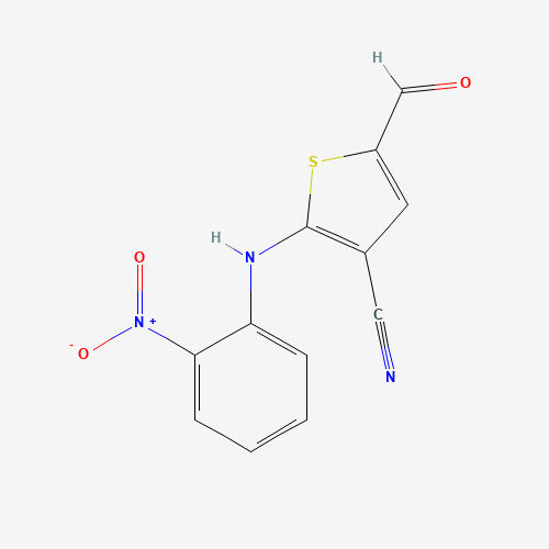 FT-0668848 CAS:186792-87-0 chemical structure