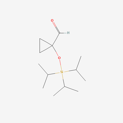 1-Formyl-1-(triisopropylsilyloxy)cyclopropane (CAS: 220705-67-9) - Related Chemical Product