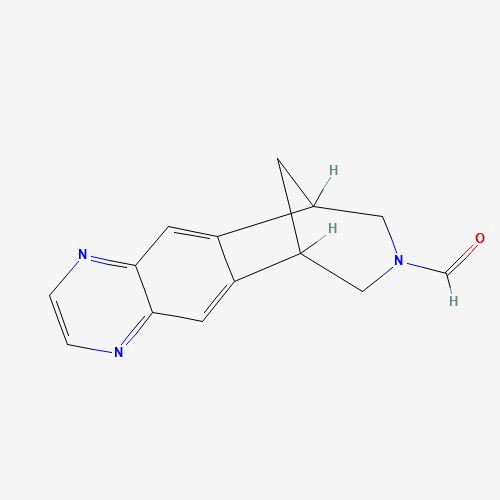 N-Formyl Varenicline (CAS: 796865-82-2) - Related Chemical Product