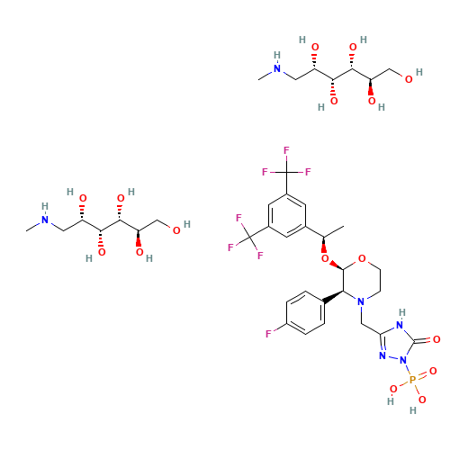 Fosaprepitant Dimeglumine (CAS: 265121-04-8) - Related Chemical Product