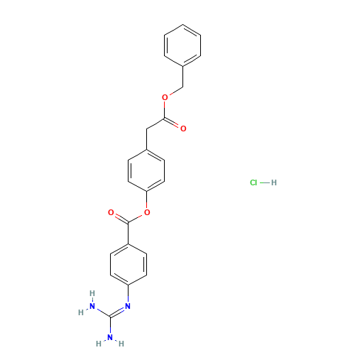 FOY 251 Benzyl Ester Hydrochloride (CAS: 71079-12-4) - Related Chemical Product