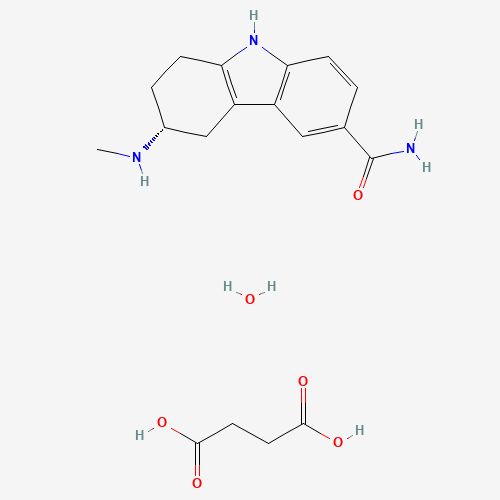 Frovatriptan Succinate Monohydrate (CAS: 158930-17-7) - Related Chemical Product