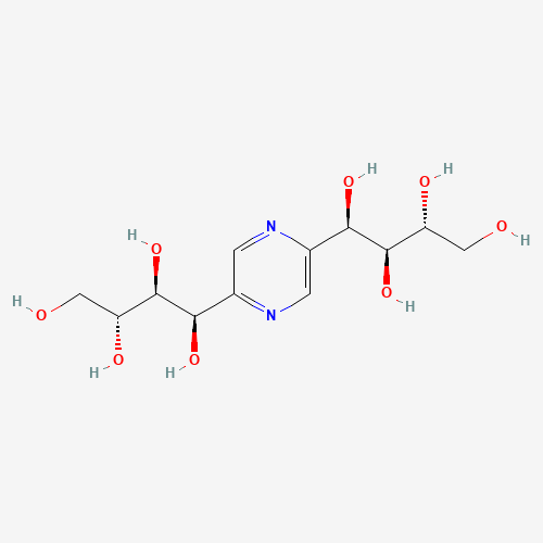 FT-0668874 CAS:13185-73-4 chemical structure