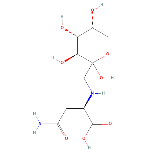 Fructose-asparagine (CAS: 34393-27-6) - Related Chemical Product