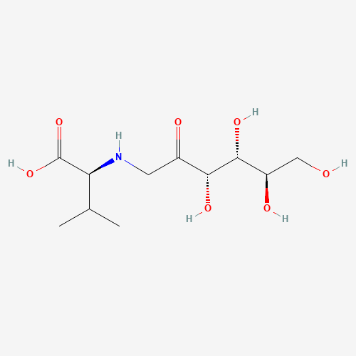Fructose Valine (mixture of diastereomers) (CAS: 10003-64-2) - Related Chemical Product
