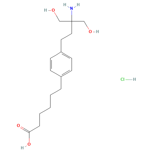 FT-0668888 CAS:896472-94-9 chemical structure