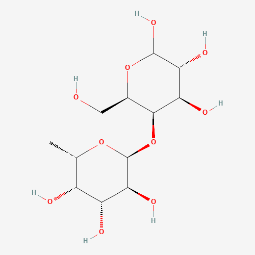 4-O-(a-L-Fucopyranosyl)-D-galactose (CAS: 24667-50-3) - Related Chemical Product