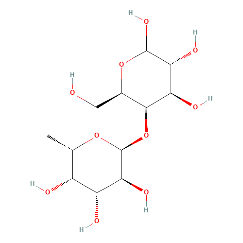 4-O-(a-L-Fucopyranosyl)-D-galactose (CAS: 24667-50-3) - Related Chemical Product