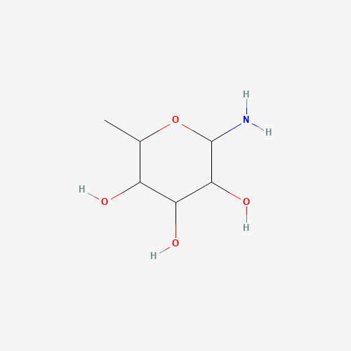 b-L-Fucopyranosylamine (CAS: 103419-79-0) - Related Chemical Product
