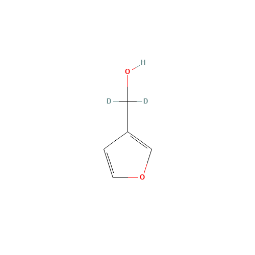Furan-3-methanol-d2 (CAS: 1216686-59-7) - Related Chemical Product