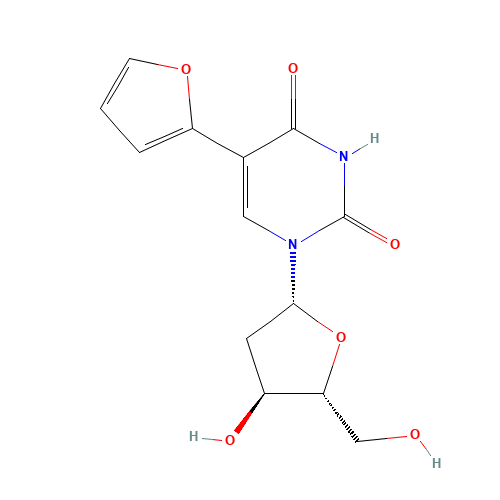 5-(2-Furanyl)- (CAS: 92233-50-6) - Related Chemical Product