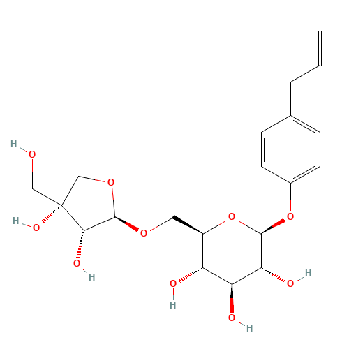 FT-0668905 CAS:499-33-2 chemical structure