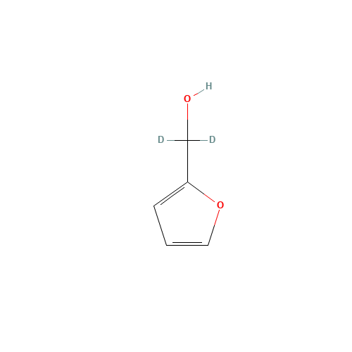 Furfuryl Alcohol-d2 (CAS: 109930-25-8) - Related Chemical Product