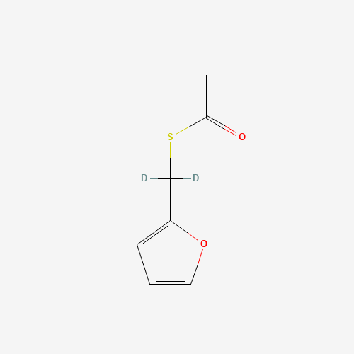 2-Furfurylthiol Acetate-d2 (CAS: 1189712-86-4) - Related Chemical Product