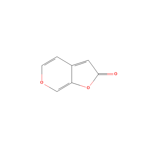 2H-Furo[2,3-c]pyran-2-one (CAS: 857054-03-6) - Related Chemical Product