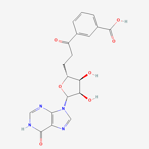 Futalosine (CAS: 210644-32-9) - Related Chemical Product