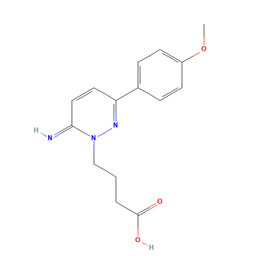 Gabazine (CAS: 105538-73-6) - Related Chemical Product