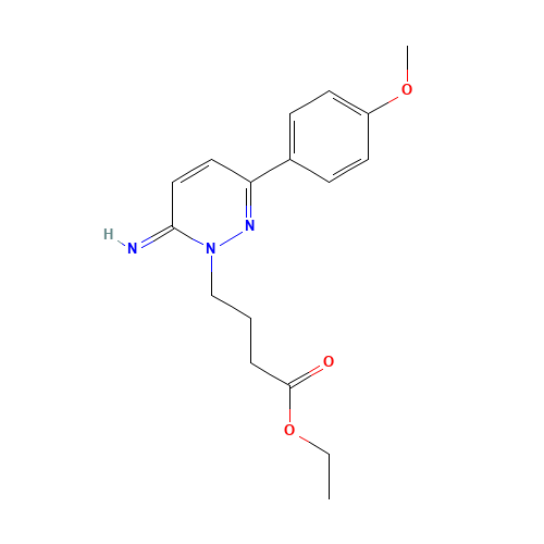 Gabazine Ethyl Ester (CAS: 763886-63-1) - Related Chemical Product