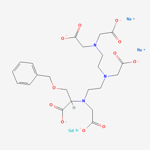 Gadobenic Acid Disodium Salt (CAS: 113662-22-9) - Related Chemical Product