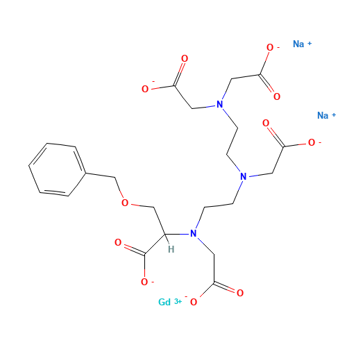 Gadobenic Acid Disodium Salt (CAS: 113662-22-9) - Related Chemical Product