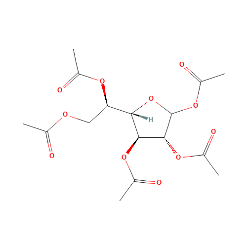 D-Galactofuranose Pentaacetate (CAS: 62181-82-2) - Related Chemical Product