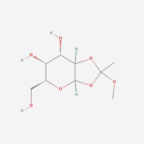 a-D-Galactopyranose 1,2-(Methyl Orthoacetate) (CAS: 138196-19-7) - Related Chemical Product
