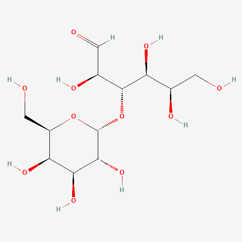 3-O-(a-D-Galactopyranosyl)-D-galactose (CAS: 13168-24-6) - Related Chemical Product
