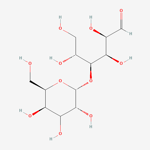 4-O-(a-D-Galactopyranosyl)-D-galactose (CAS: 13117-26-5) - Related Chemical Product