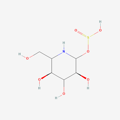 Galactostatin Bisulfite (CAS: 1196465-02-7) - Related Chemical Product