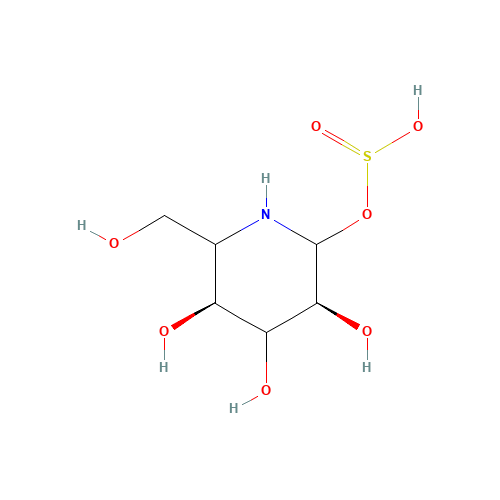 Galactostatin Bisulfite (CAS: 1196465-02-7) - Related Chemical Product
