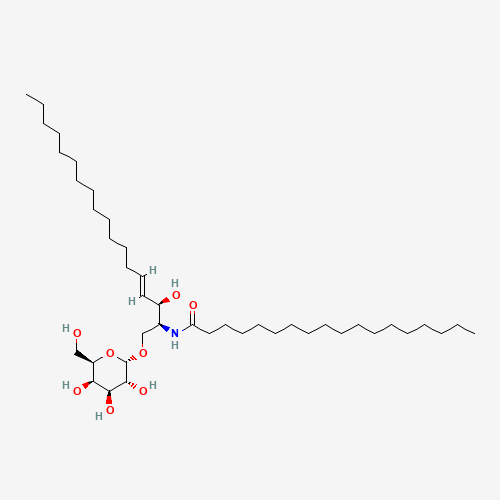 a-Galactosyl-C18-ceramide (CAS: 148347-40-4) - Related Chemical Product