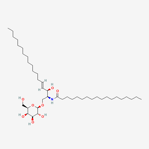 b-Galactosyl-C18-ceramide (CAS: 36271-49-5) - Related Chemical Product