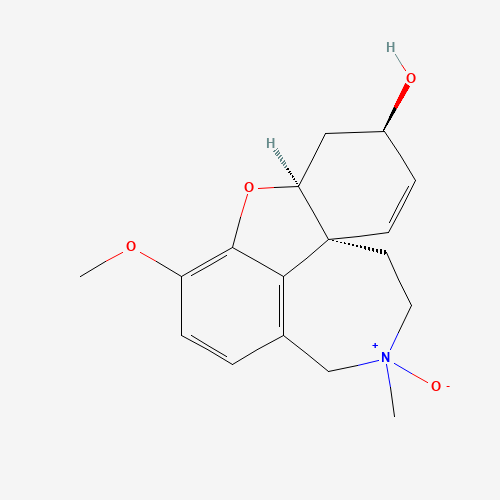 Galanthamine N-Oxide (CAS: 134332-50-6) - Related Chemical Product