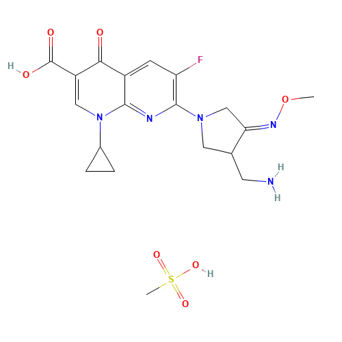 FT-0668958 CAS:210353-53-0 chemical structure